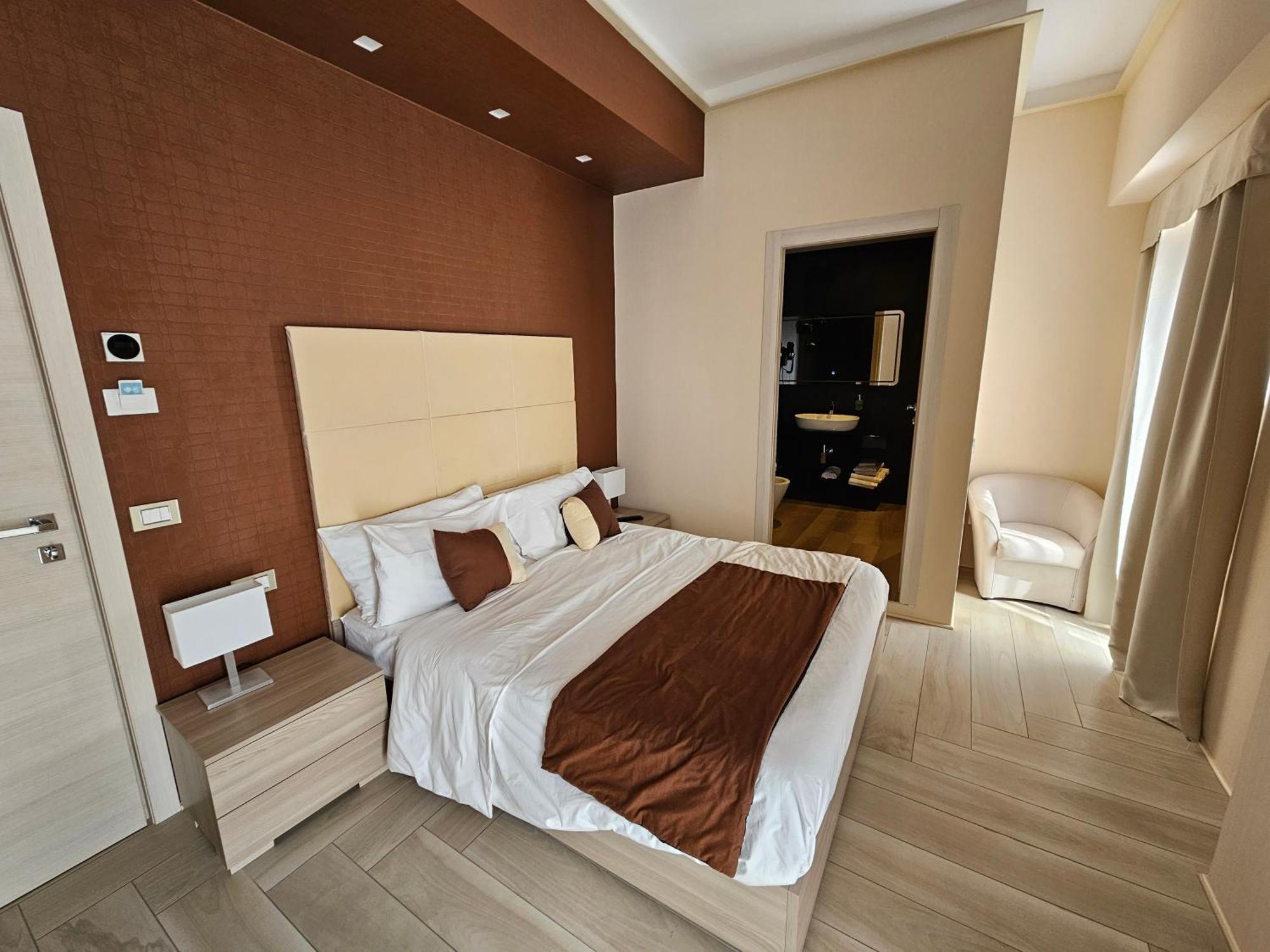 Astoria Boutique Suites Lecce Dış mekan fotoğraf